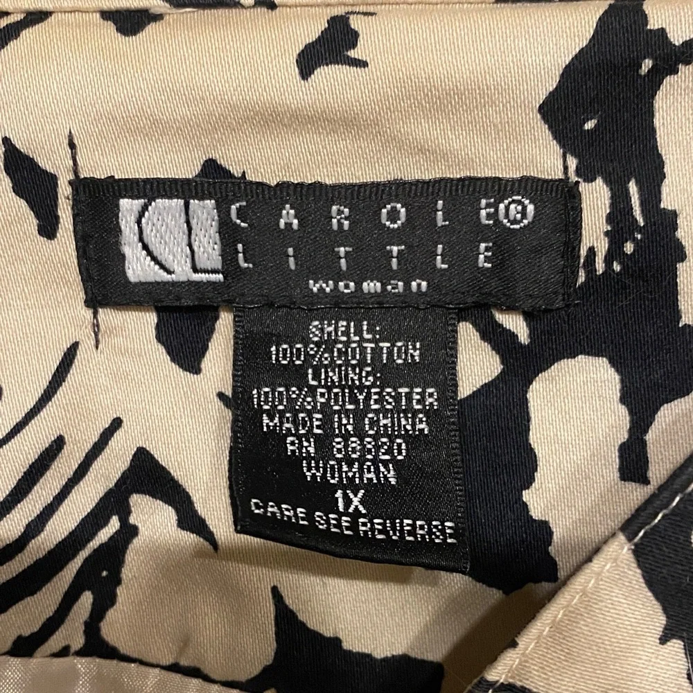 Carol Little add touch